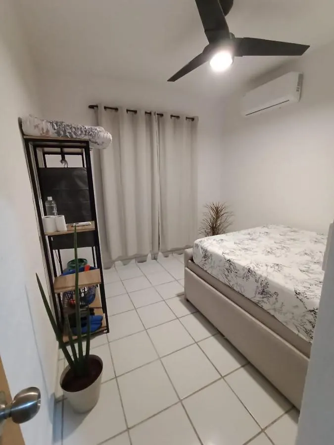 Homestay Habitacion Privada Puerto Morelos Mexico