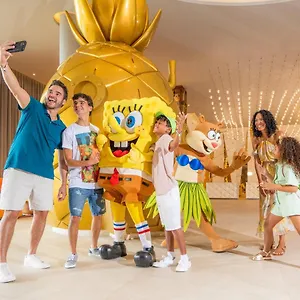 5* Курортный комплекс Nickelodeon & Riviera Maya